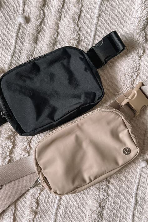 target belt bag lululemon dupe|costco lululemon bag dupe.